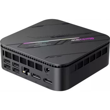 Mini PC Blackview MP100 Pro I5-12450H 16GB 512GB W11 PRO preto