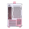 Caixa JONSPLUS MATX Handle Case Z20 - branco-rosa
