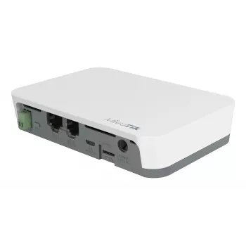 Mikrotik RB924I-2ND-BT5&BG77 Gateway/Controlador 10, 100 Mbit/s