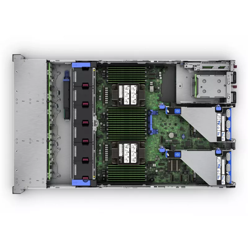 Servidor HPE ProLiant DL380 Gen11 Rack 2U Intel Xeon Silver 4510 2,4 GHz 64 GB DDR5