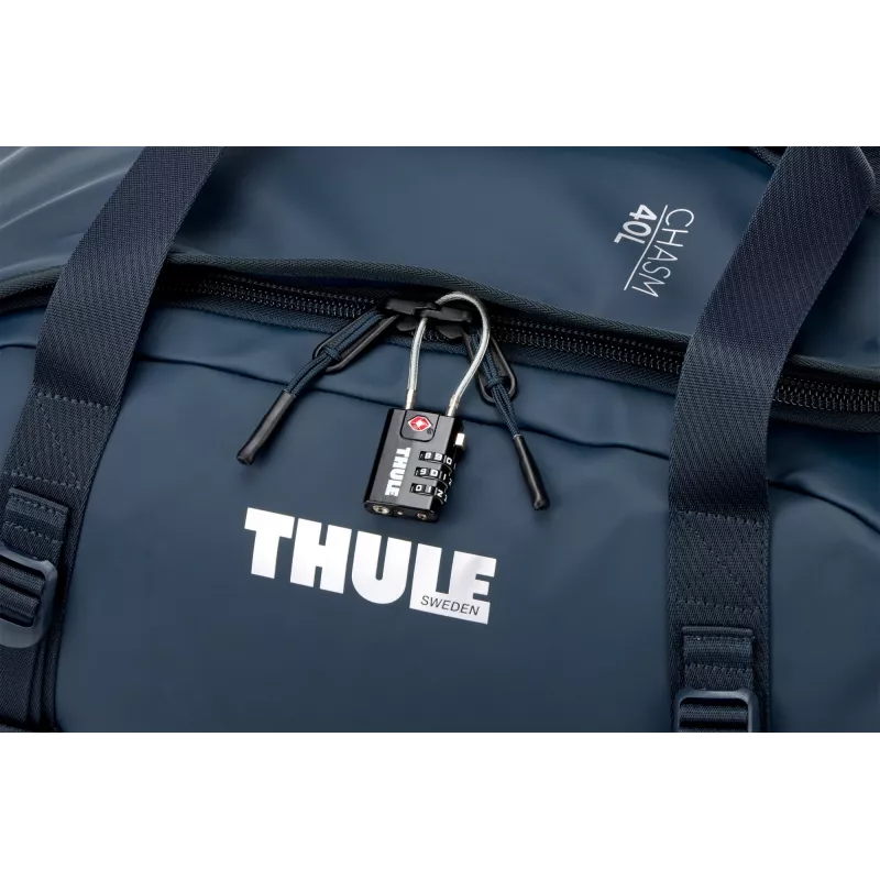 Thule 5590 Chasm 40L Mala de viagem azul-escuro
