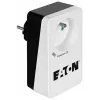 Caixa de proteção contra sobretensões Eaton Protection Box 1 FR — 1 tomada Type-E, 220–250 V, 16 A, 4000 W, preta, compacta