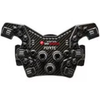 Asetek SimSports Forte Formula Button Box V2 - preto