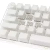 Teclado gaming Ducky One 3 Aura White Mini Kailh Jel US USB QWERTY US International