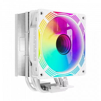 Gamemax | Dissipador de CPU | ICE FORCE | Branco