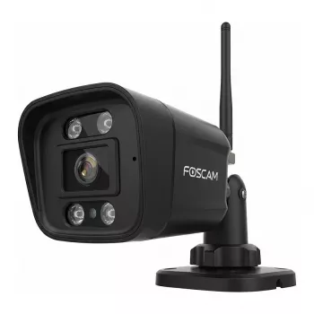Câmara de segurança IP Foscam FABV5S (preto) — Foscam FABV5S-B