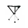 Walkstool COMFORT 45L – preto – borracha – 725 g – 45 cm – 35 cm