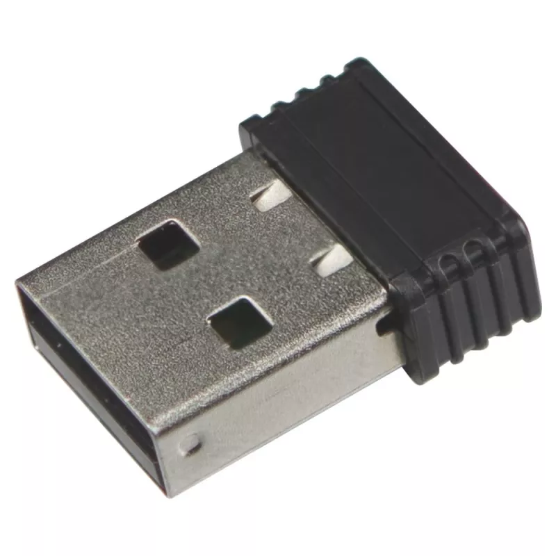 Teclado Savio KB-04 Home/Office USB QWERTY UK International Preto