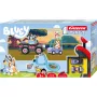Carrera FIRST Bluey & Bingo - Let's Go pista de corrida, 2,4 m