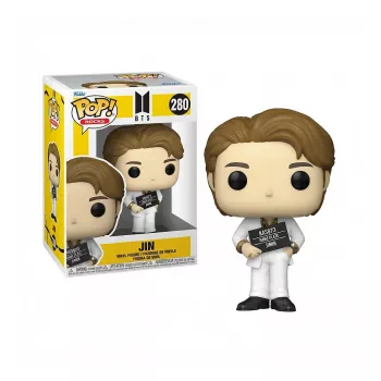 Figura Funko Pop Rocks BTS Butter Jin