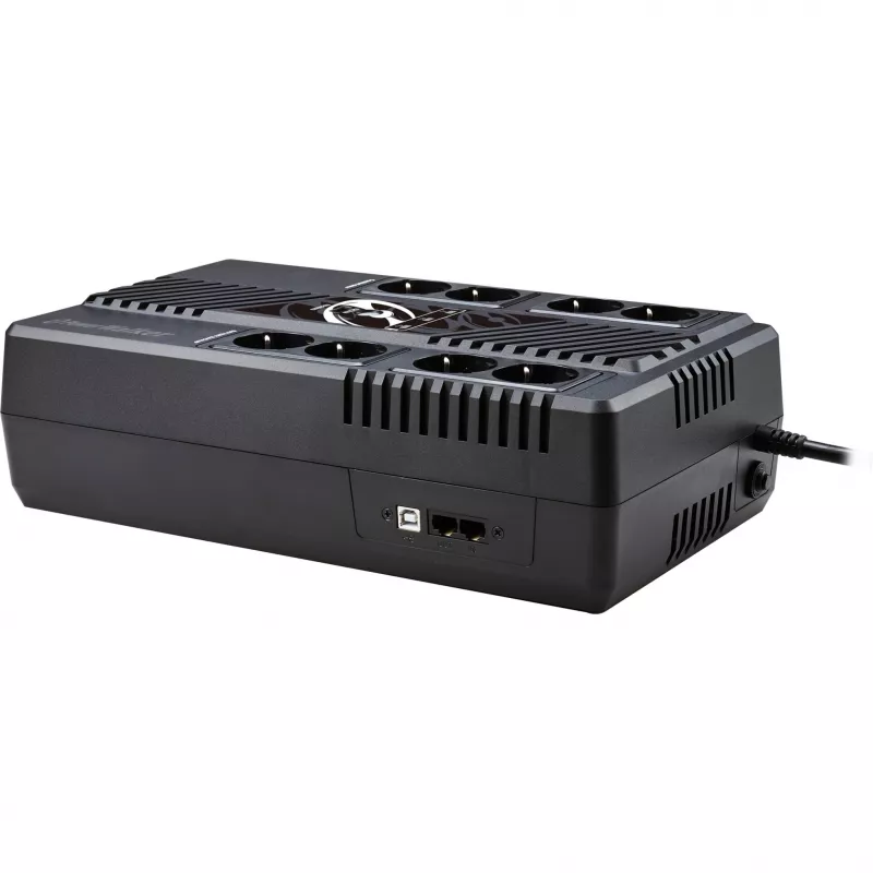 Fonte de alimentação ininterrupta PowerWalker VI 600 MS