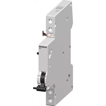Interruptor auxiliar Siemens 2 contactos normalmente abertos 5ST3011 (5ST3011)