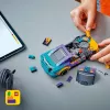 Brinquedo de construção LEGO Speed Champions 76935 NASCAR Next Gen Chevrolet Camaro ZL1, 328 peças, 1 minifigura, idade 9+