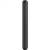 Powerbank de carregamento rápido 10.000 mAh (preto, USB-C PD, QC 3.0, 10.000 mAh)