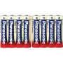 Panasonic Pro Power AAA 4+4 alcalina 1,5V pilha não recarregável (136005)