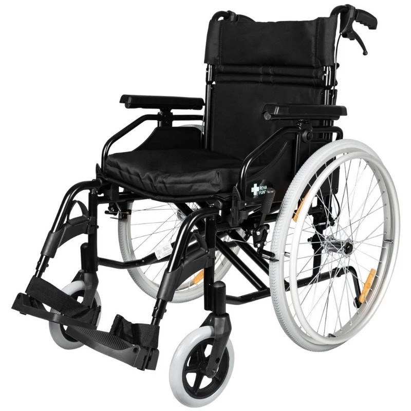 Andarilho leve de alumínio RF-3 Cruiser Active