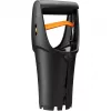Fiskars Solid plantador de bolbos, 24 cm, preto/laranja (1057079)