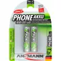 Pilha Ansmann blister 2 X DECT bateria AA 800mAh