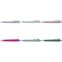 Caneta de clip retrátil Faber-Castell 241104