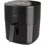 Fritadeira de ar quente Cecotec Cecofry&Grill Duoheat 6500, 6,5 L, 2200 W, ecrã tátil LCD, preto