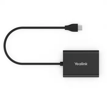 Yealink EHS61 adaptador de controlo para headset
