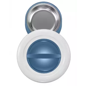 Panasonic CP-JNF01CW comedouro/bebedouro para cães/gatos plástico, aço inoxidável branco universal comedouro automático para animais de estimação