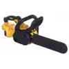 Motosserra DeWalt DCM565P1 — sem fios, lâmina 30 cm, bateria 5 Ah, depósito de óleo 0,12 L