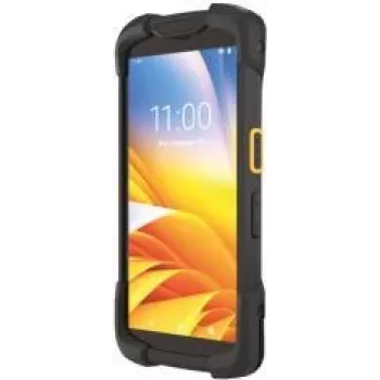 Zebra TC73 computador móvel portátil 15,2 cm (6 polegadas) 1080 x 2160 píxeis ecrã tátil 349 g preto, amarelo