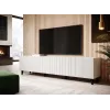 Móvel RTV Cama PAFOS 200x42x52 branco mate