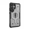Urban Armor Gear Pathfinder Clear capa para telemóvel 17,3 cm (6,8) preta, prateada
