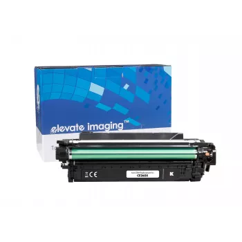 Toner CE260X (HP 649X) preto HP