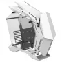 Jonsbo MOD3 - PC - branco - ATX - EATX - ITX - micro ATX - alumínio - gaming - 17 cm (MOD3 WHITE)