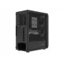 Natec Fury Shobo SH4F - Caixa de PC - Torre - preto