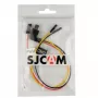 Cabo FPV SJCam para action cams SJ6 e SJ7 – cabo de vídeo/saída compatível