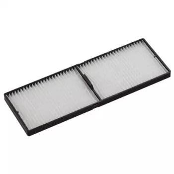 Filtro de ar Epson – ELPAF41, preto, branco, PowerLite 1940W, 1945W, 1950, 1955, 1960, 1965, 25 mm, 210 mm, 81 mm, 1 unid.