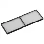 Filtro de ar Epson – ELPAF41, preto, branco, PowerLite 1940W, 1945W, 1950, 1955, 1960, 1965, 25 mm, 210 mm, 81 mm, 1 unid.