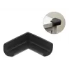 Proteção de cantos em espuma DeLOCK 18397 56 x 56 x 22 mm preto