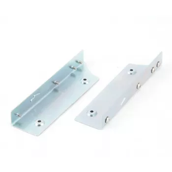 Gembird | Estrutura metálica de montagem para SSD de 2,5'' em baia de 3,5'' | MF-321 | 119,6 x 31,8 x 15,6 mm | 67 g