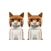 LEGO IDEAS 21376 Gato laranja