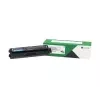 Cartucho de toner Lexmark C342XC0 3000 páginas ciano