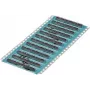 Conjunto de proteção contra crimpagem Rutenbeck 228070312 12x – conjunto de capas protetoras para 12 crimps
