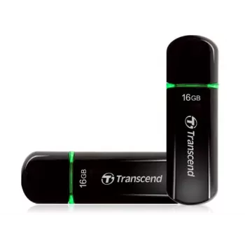Pen USB Flash Transcend 16GB USB Type-A JetFlash 600