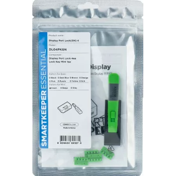 Monitor Smartkeeper SLSART-0126 verde