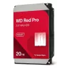 Western Digital Red Pro WD202KFGX disco interno 20 TB 7200 rpm 512 MB 3,5 polegadas Serial ATA III