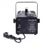 Máquina de fumo Light4Me BLACK 1200 LED