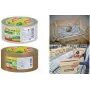 Fita de embalagem tesa ECO & ULTRA STRONG 58299-00000-00 pack® eco & ultra strong castanha (C x L) 66 m x 50 mm 1 unidade (58299-00000-00)