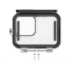 Caixa à prova de água Telesin GP-WTP-901 para GoPro Hero 9 — caixa subaquática de proteção