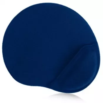 Cian Technology GmbH tapete de rato INCA IMPS-008M apoio de pulso em silicone 3 mm BL retalho