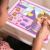 CreArt Junior - Pequena Princesa, pintura