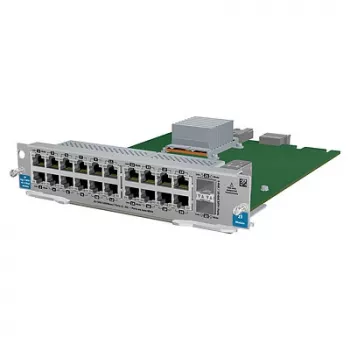 HPE - Módulo de expansão - QSFP+ x 2 + 10 Gigabit SFP+ x 24